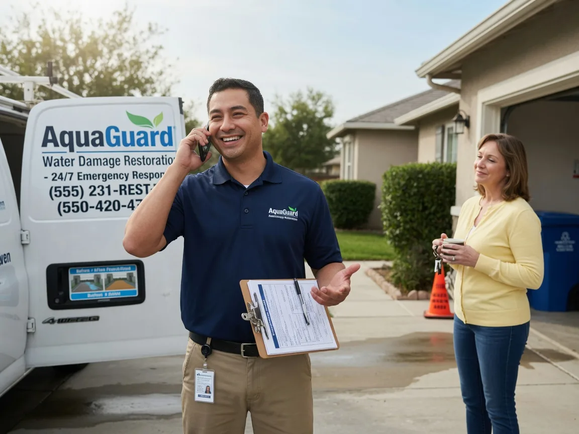 Water Damage Restoration Greenwich, NY FAQs